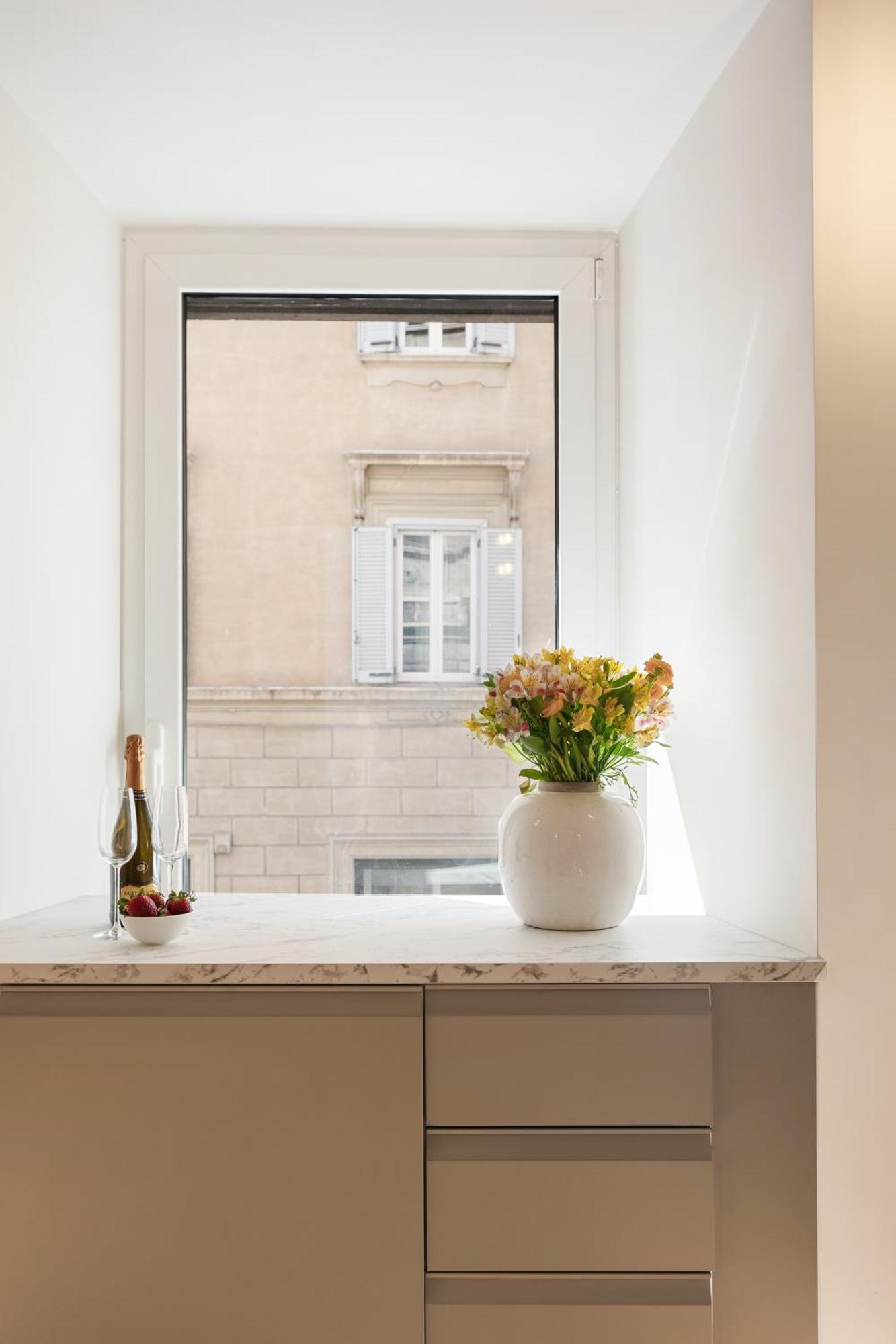 Gasthof Sistina Boutique Rom