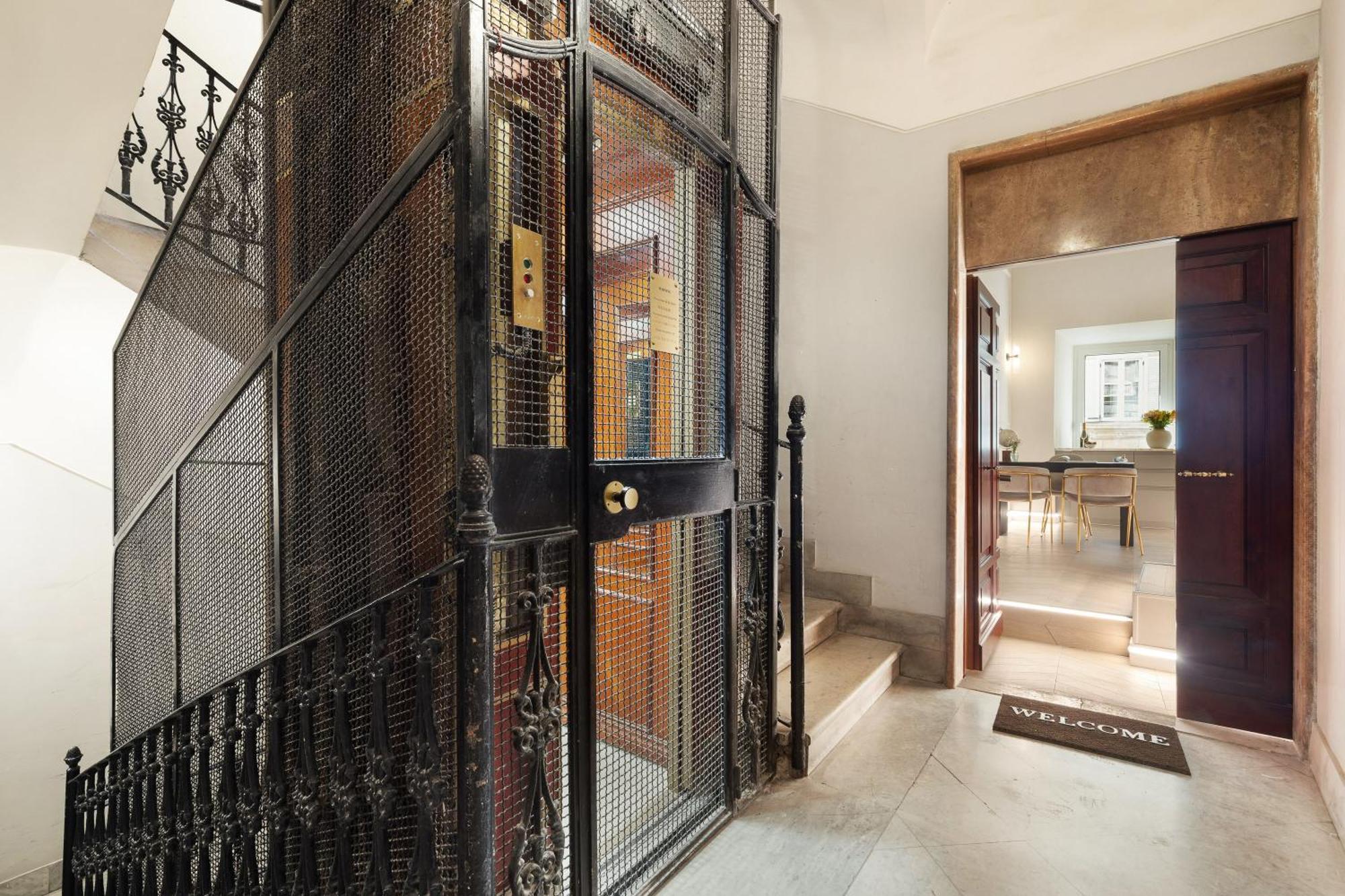 Gasthof Sistina Boutique Rom