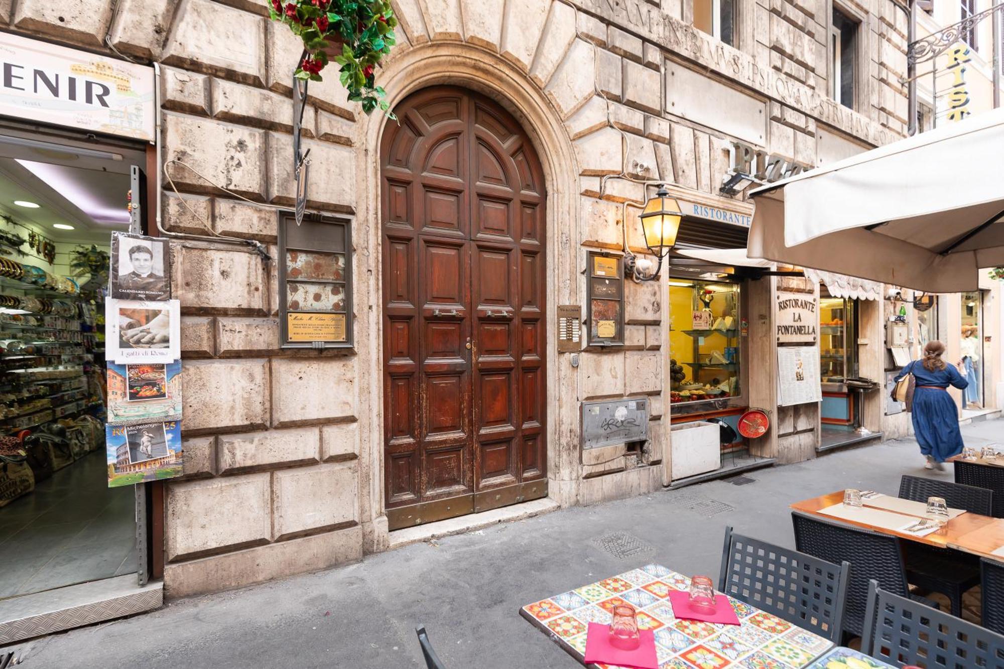 Sistina Boutique Rom