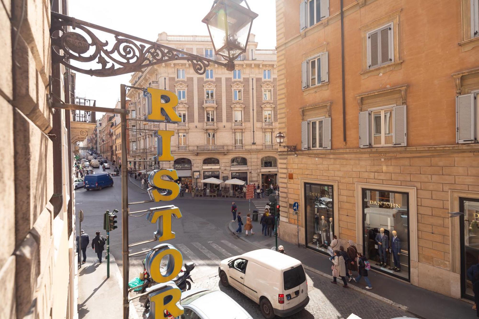 Sistina Boutique Rom