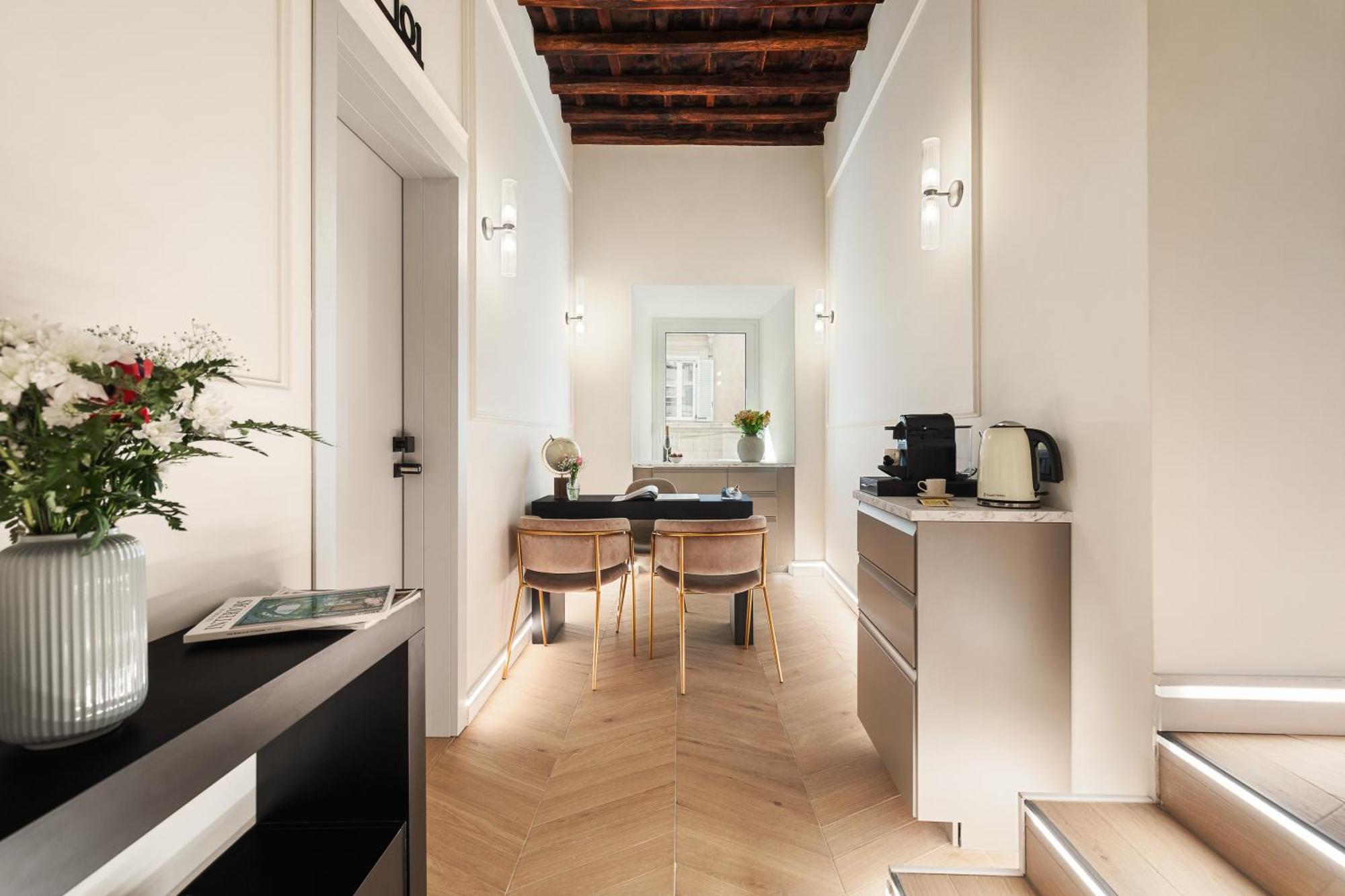 Gasthof Sistina Boutique Rom