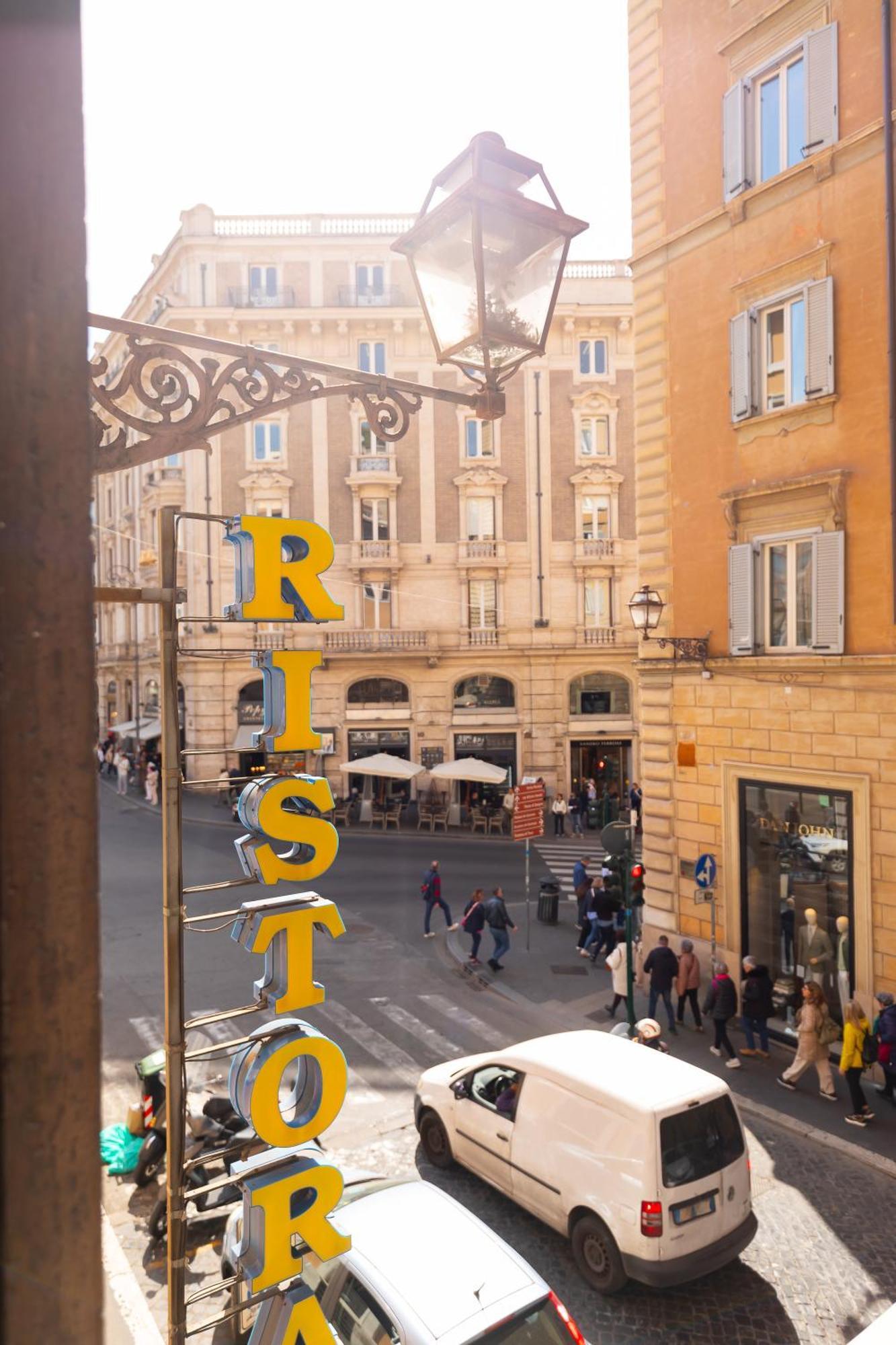 Sistina Boutique Rom