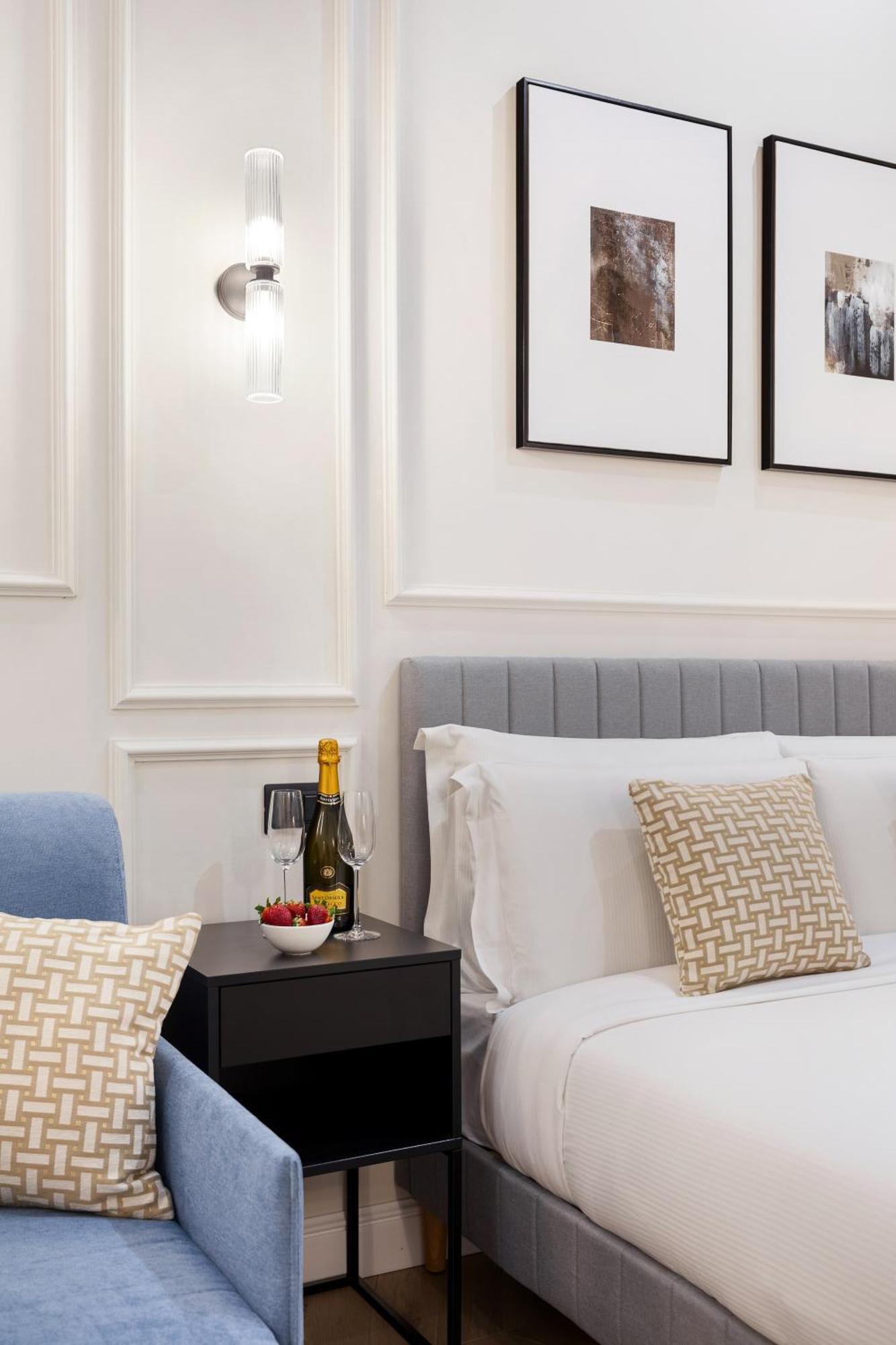 Gasthof Sistina Boutique Rom